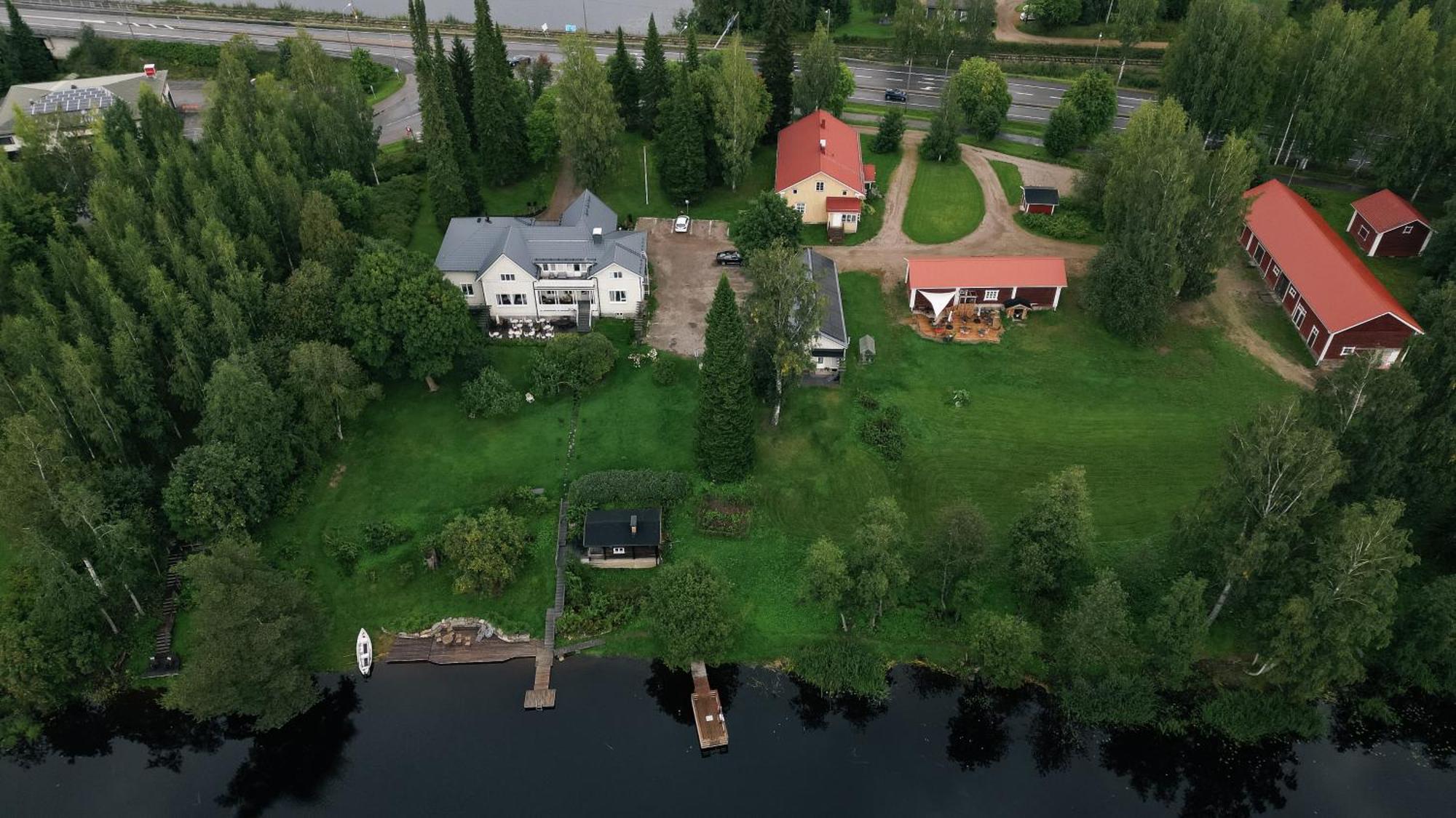 Saarijaerven Ruustinna Oy Saarijärvi Kültér fotó